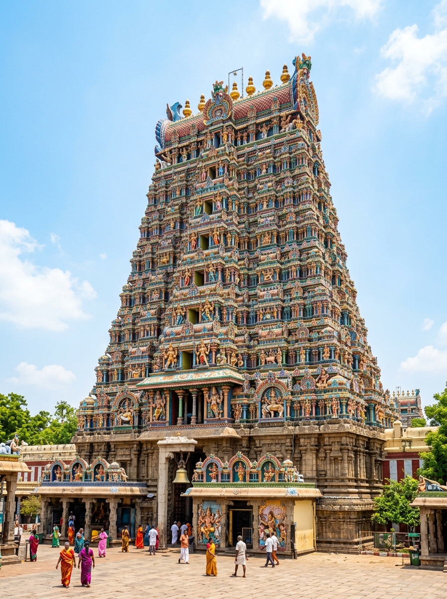Madurai Meenakshi Amman