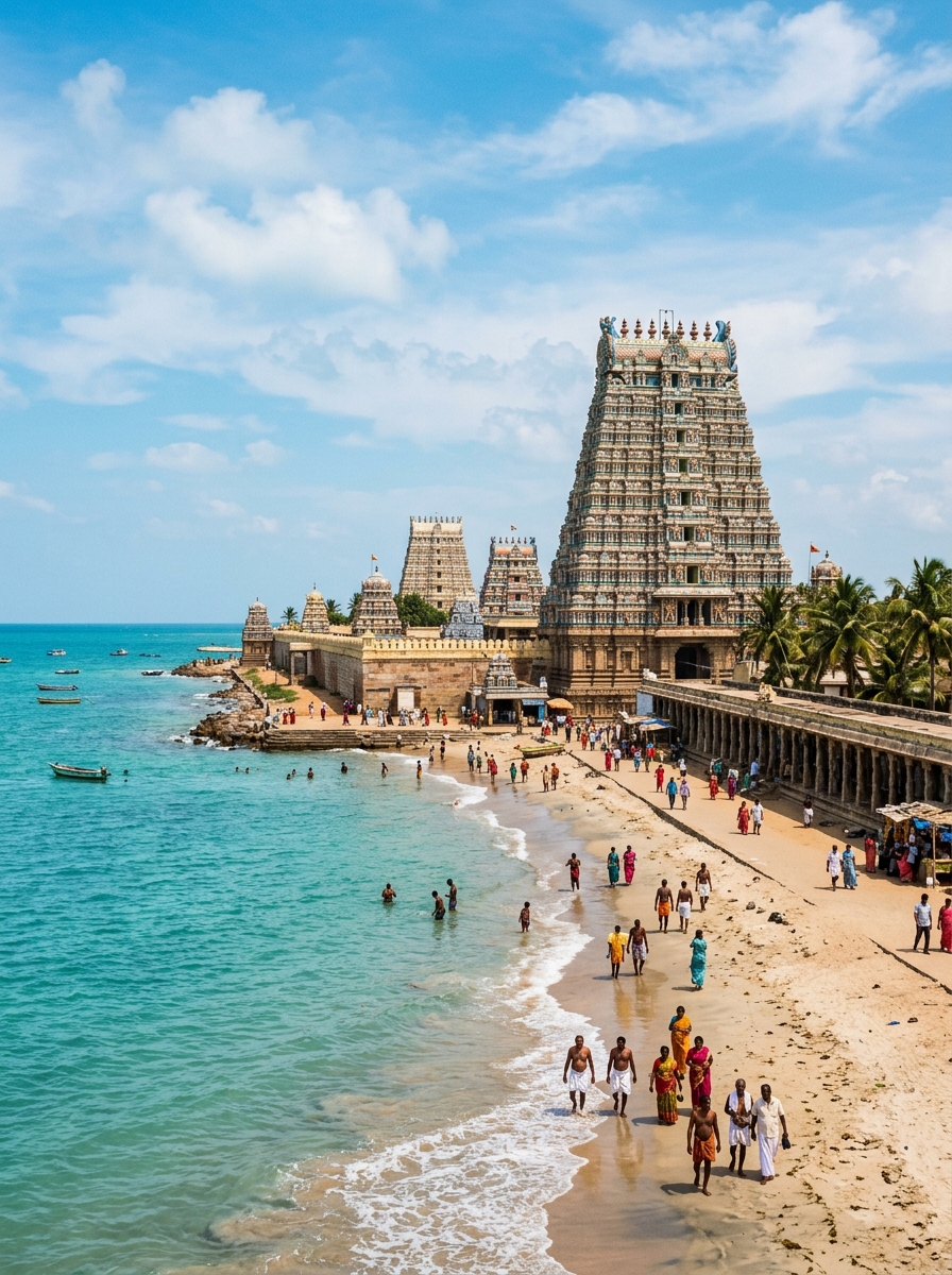 Rameswaram Ramanathaswamy
