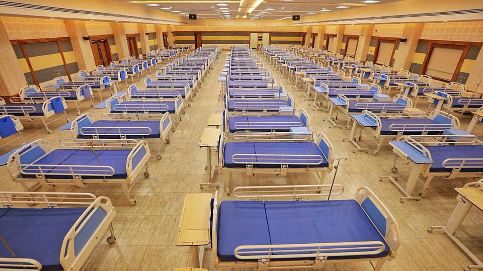 Mahatma Gandhi Memorial Hospital