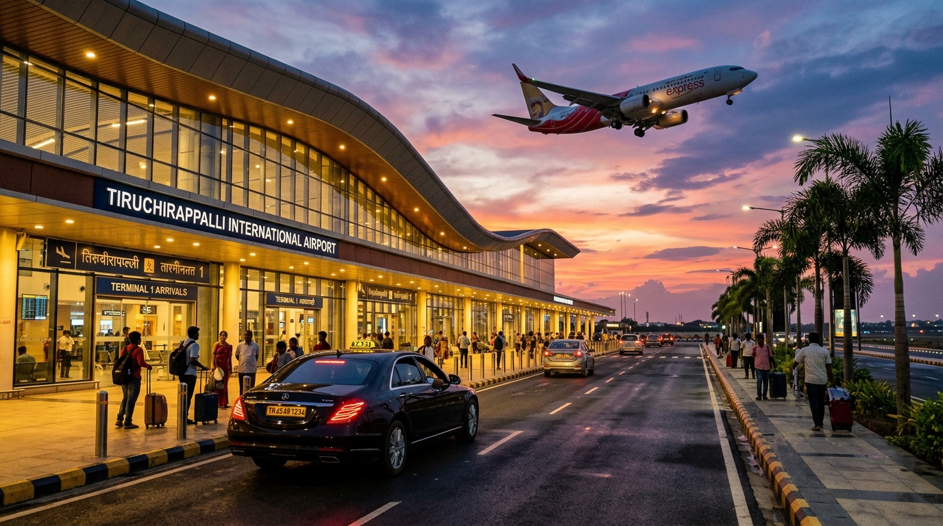 Airport Transfers