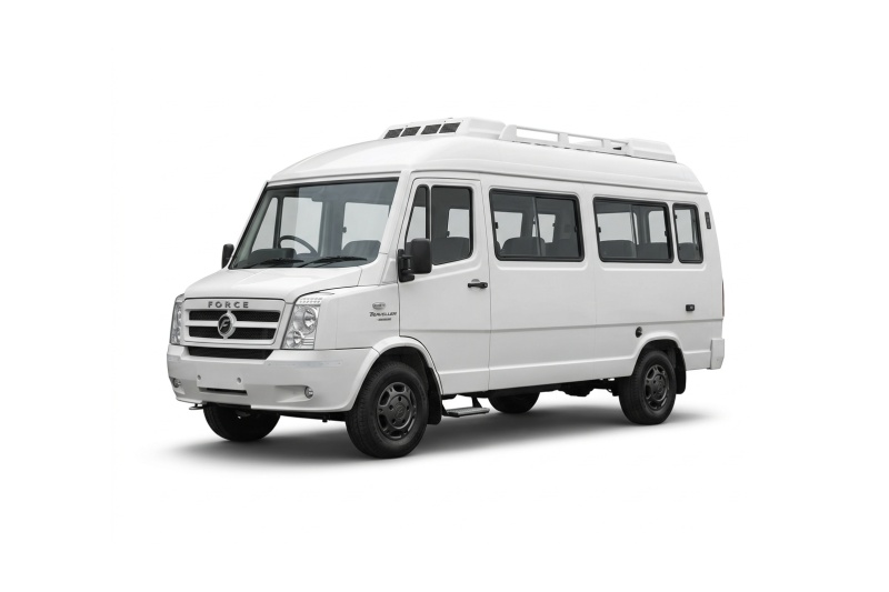 Force Tempo Traveller Group Coach