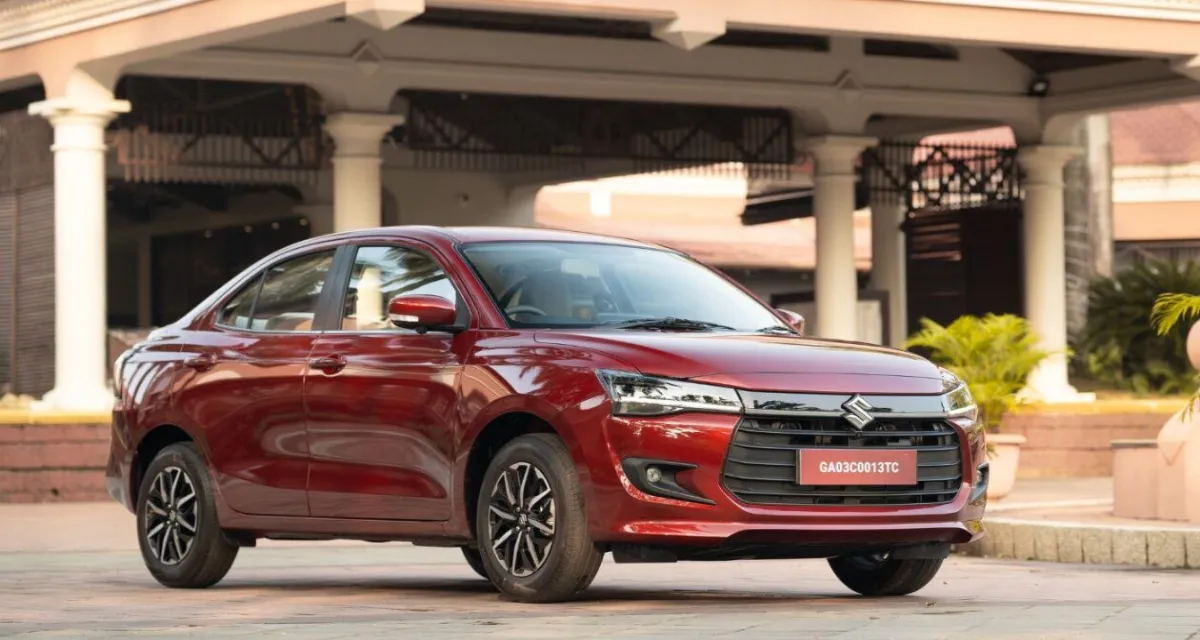 Maruti Dzire / Toyota Etios Sedan