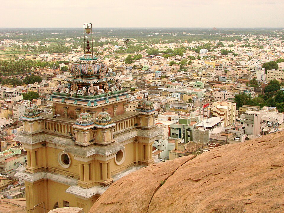 Book Your Local Taxi in Trichy - MJ Car Rentals