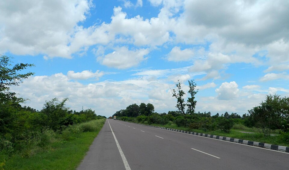 One-Way Drops & Round-Trip Outstation Journeys - MJ Car Rentals