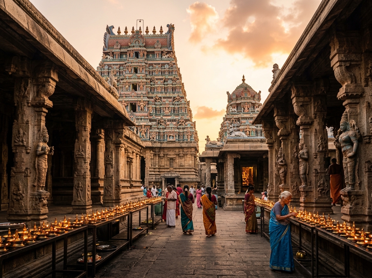 Navagraha circuit
