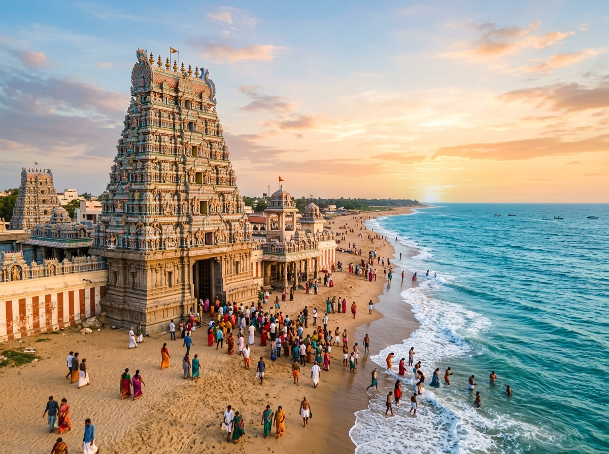 Tiruchendur Murugan