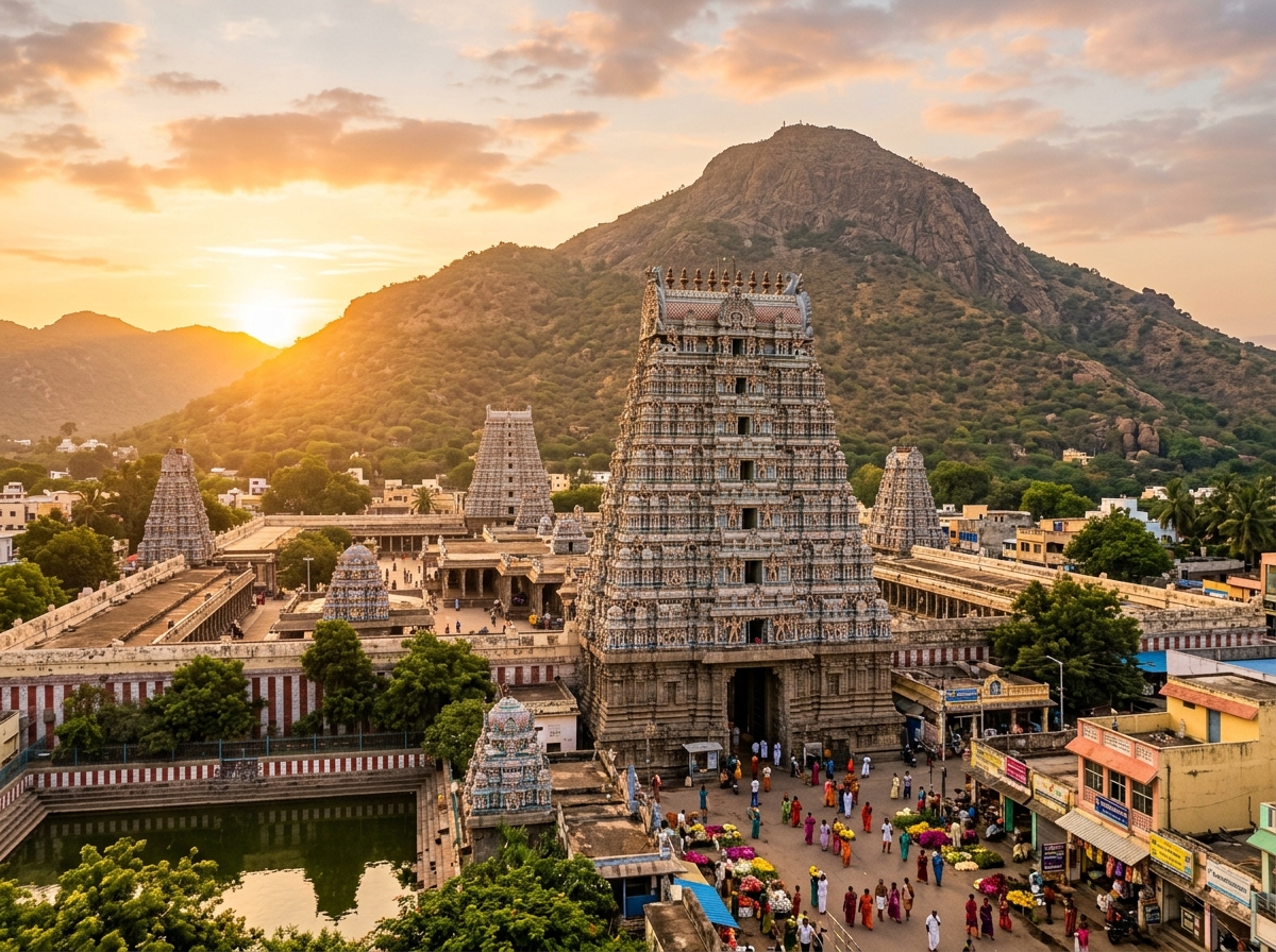 Tiruvannamalai Arunachaleswarar