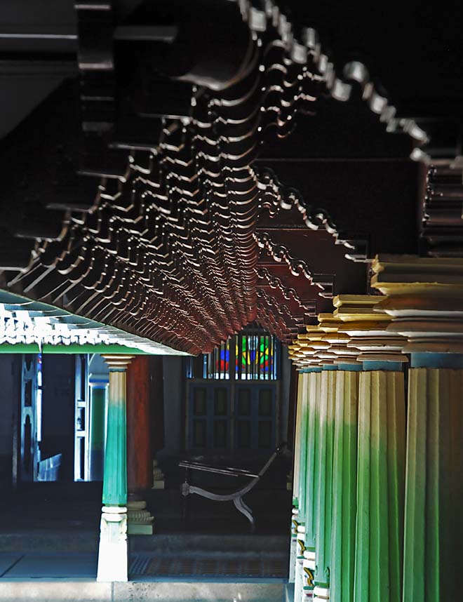 Chettinad Heritage Mansions