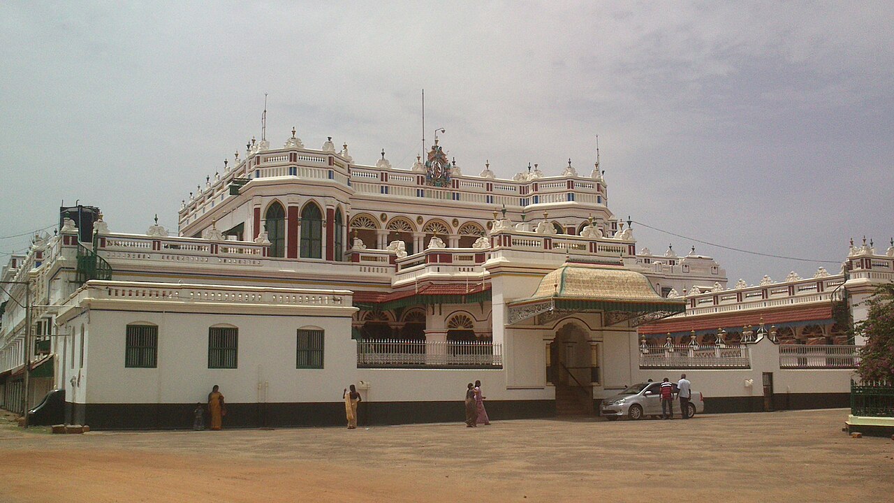 Grand Heritage Palatial Mansions