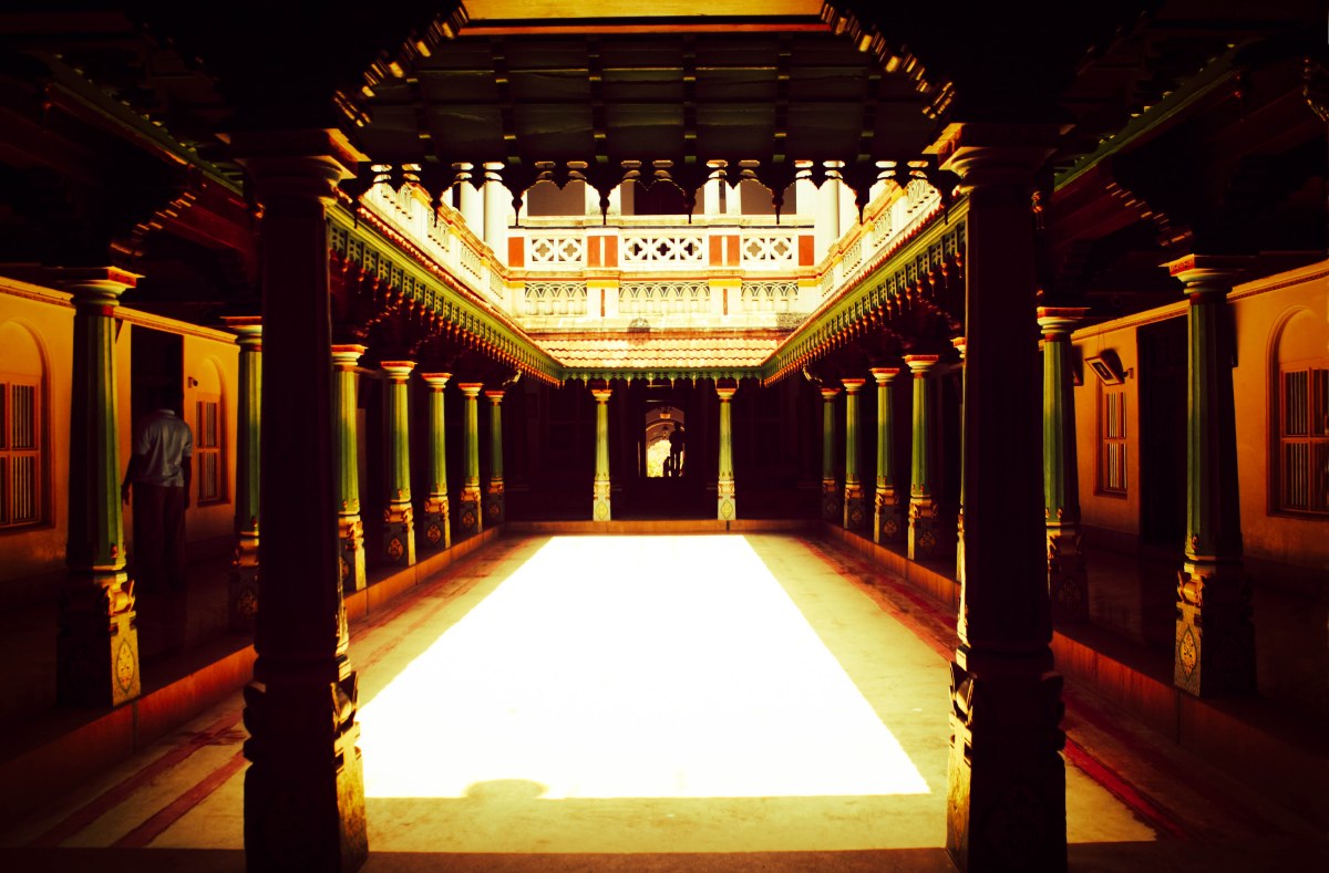 Kanadukathan and Athangudi Heritage Mansions