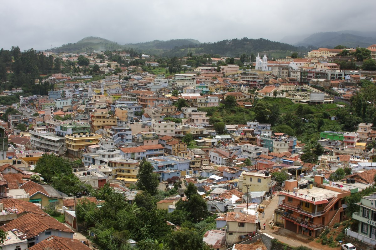 Lush Coonoor Valley and Tea Garden Trails
