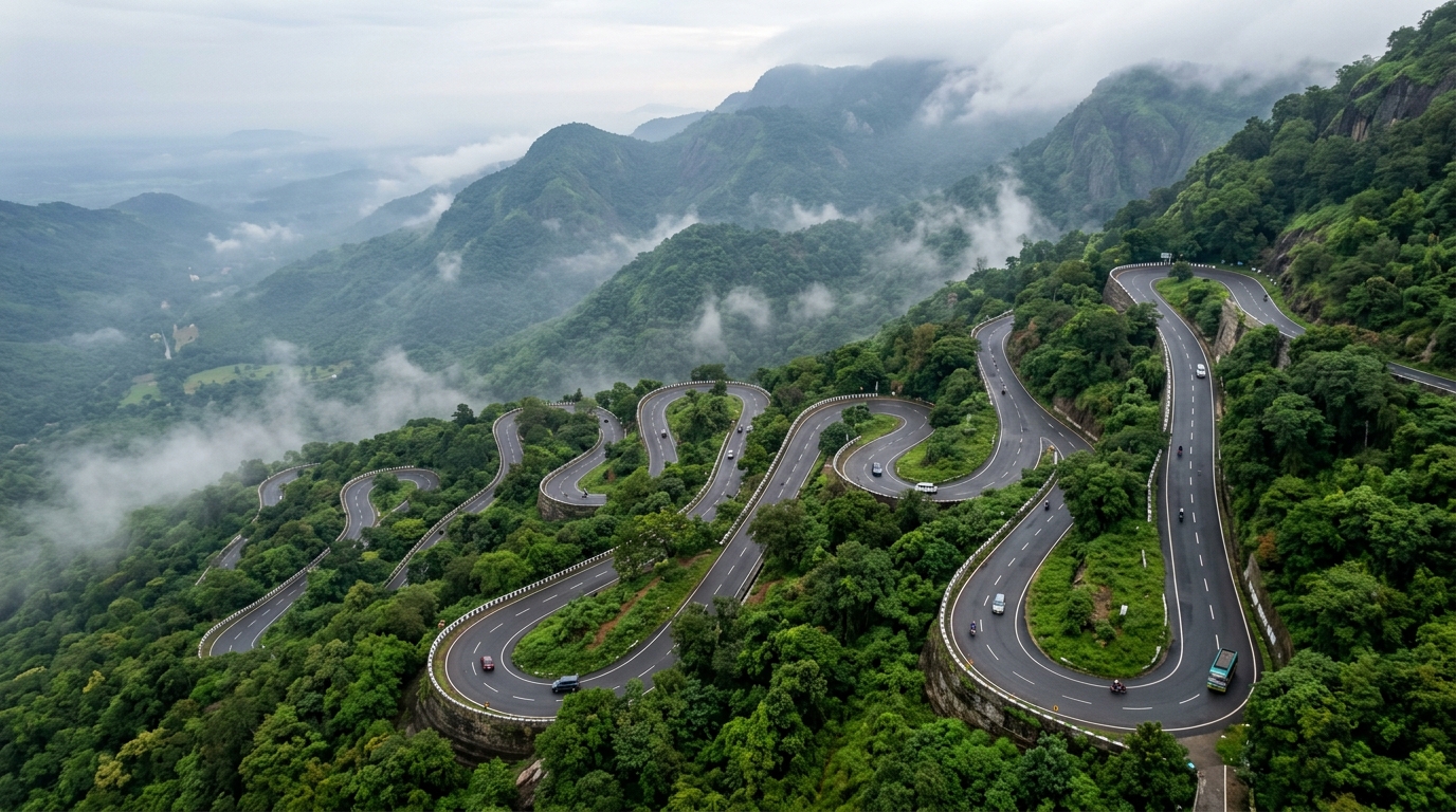 Kolli Malai Safari