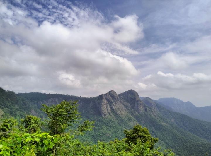 Seekuparai & Selur Viewpoints