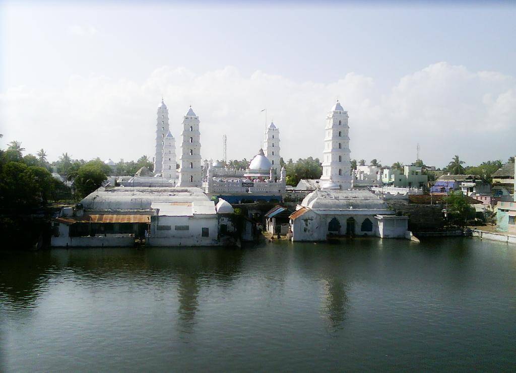 Nagore Masuthi