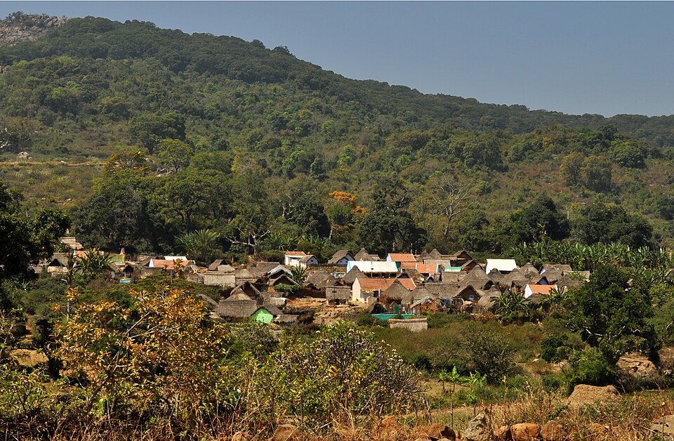 Pachamalai Tribal Heritage Villages