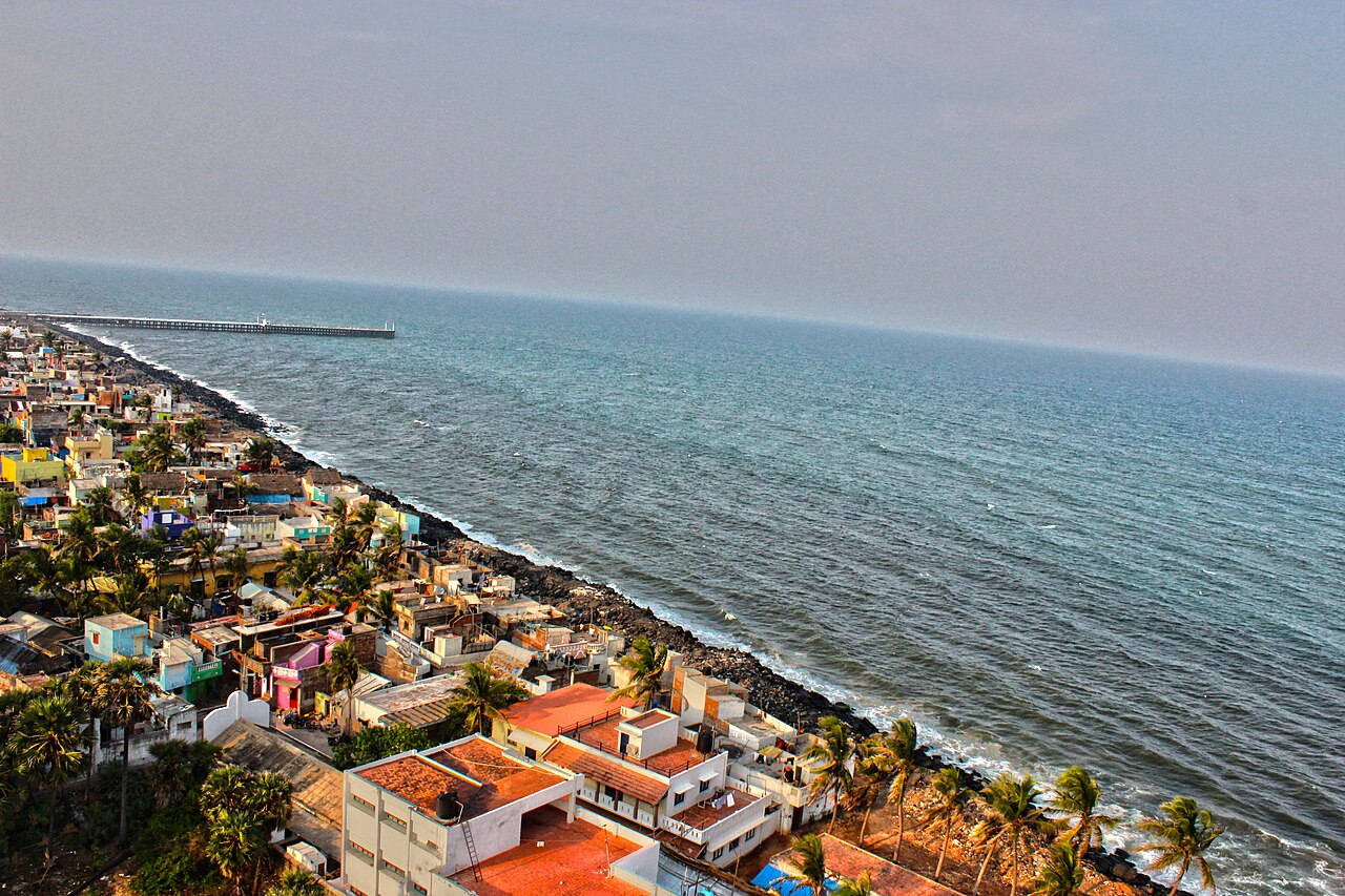 Pondicherry Coastal