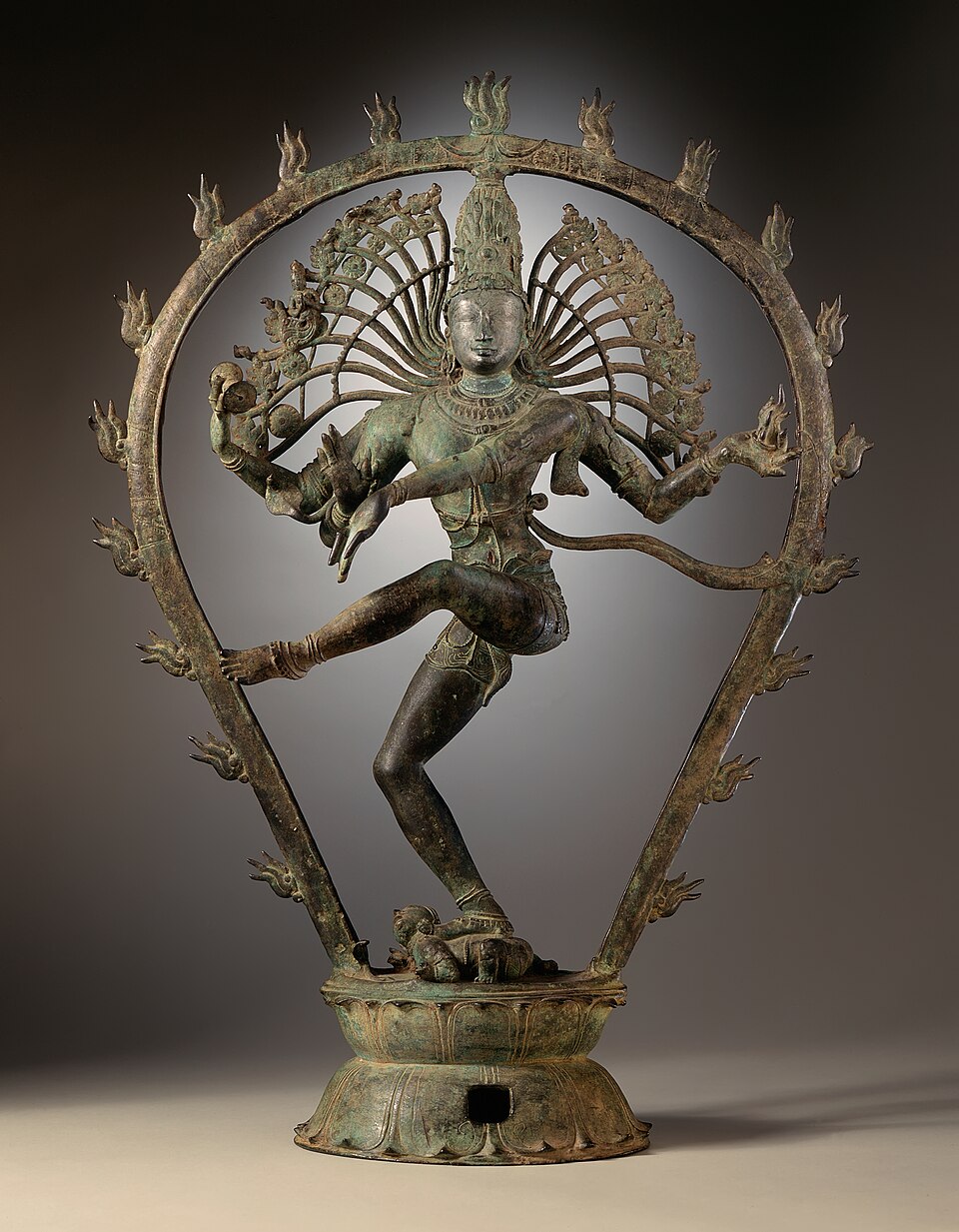 Royal Art Gallery Chola Bronzes