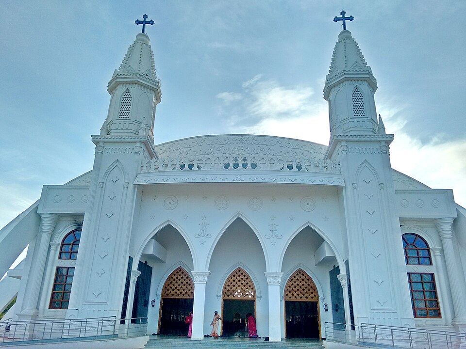 Morning Star Church Velankanni