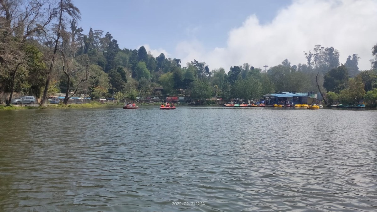 Yercaud Emerald Lake Boating