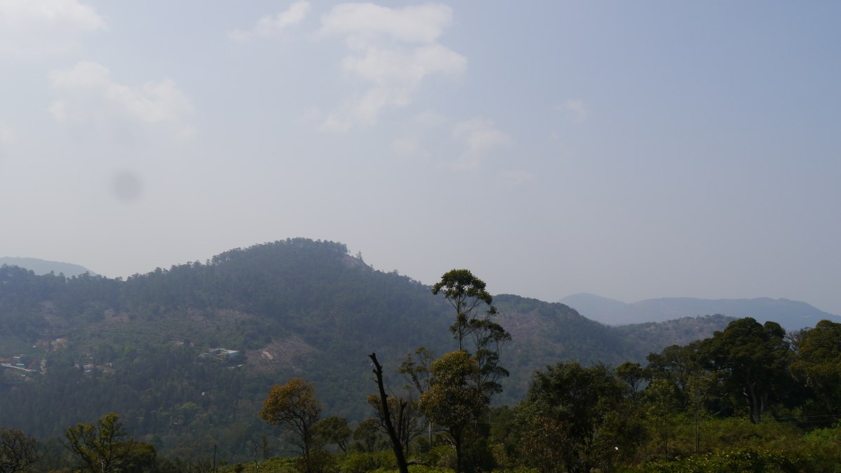 Lady's Seat & Pagoda Point Yercaud