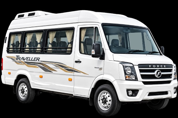 Tempo Traveller Rental Trichy